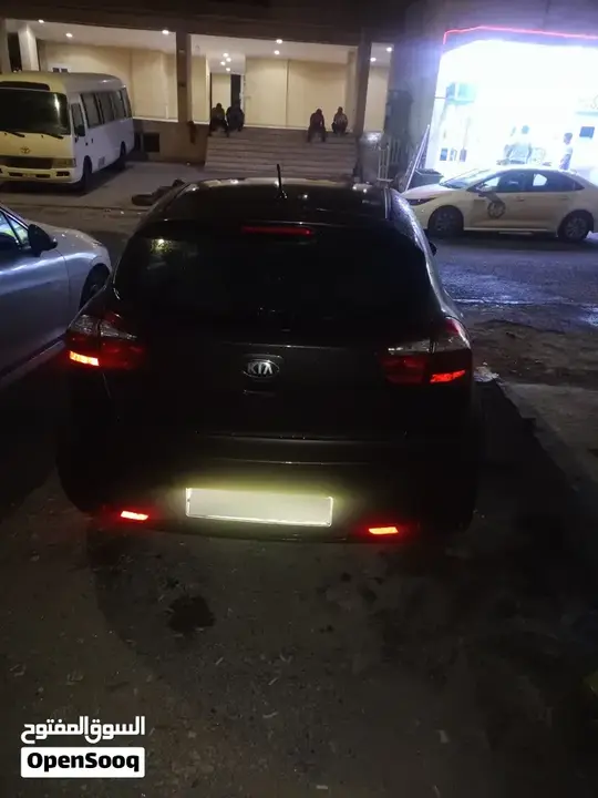 Kia Rio 2014 photo 2