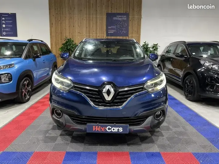 Renault Kadjar 2016 photo 2