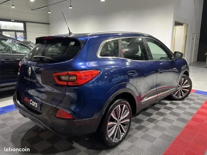 Renault Kadjar 2016 photo 3