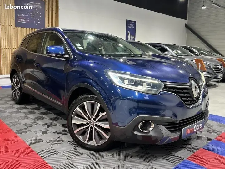 Renault Kadjar 2016 photo 5