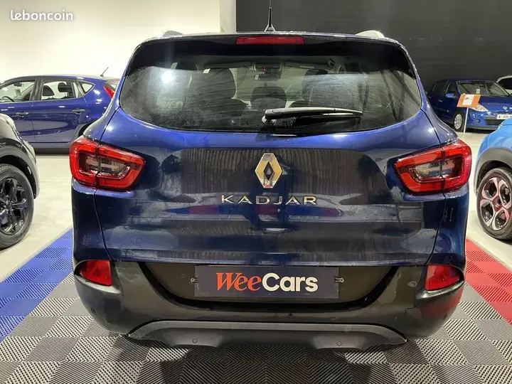 Renault Kadjar 2016 photo 4