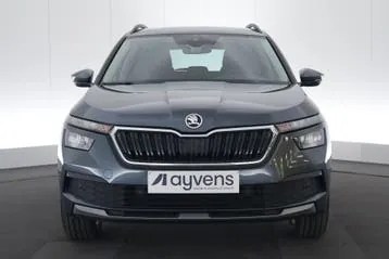 Skoda Kamiq 2021 photo 2