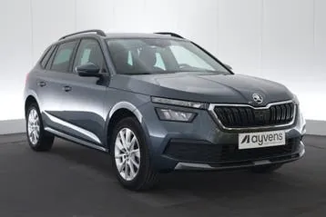 Skoda Kamiq 2021 photo 3