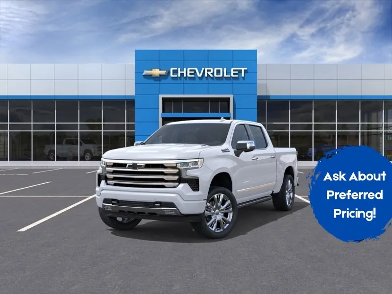Chevrolet Silverado 1500 High Country