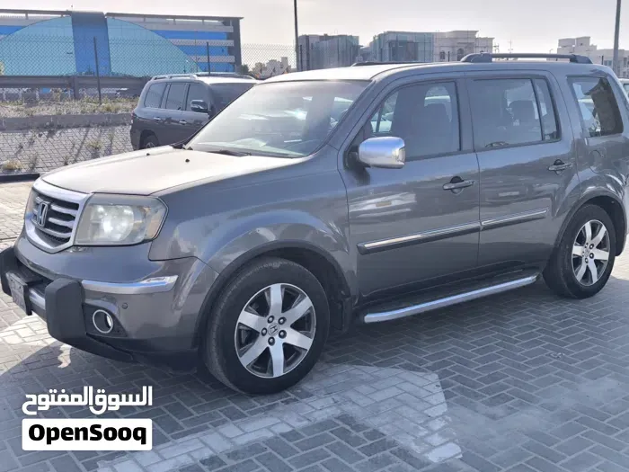 Honda Pilot 2013 photo 2