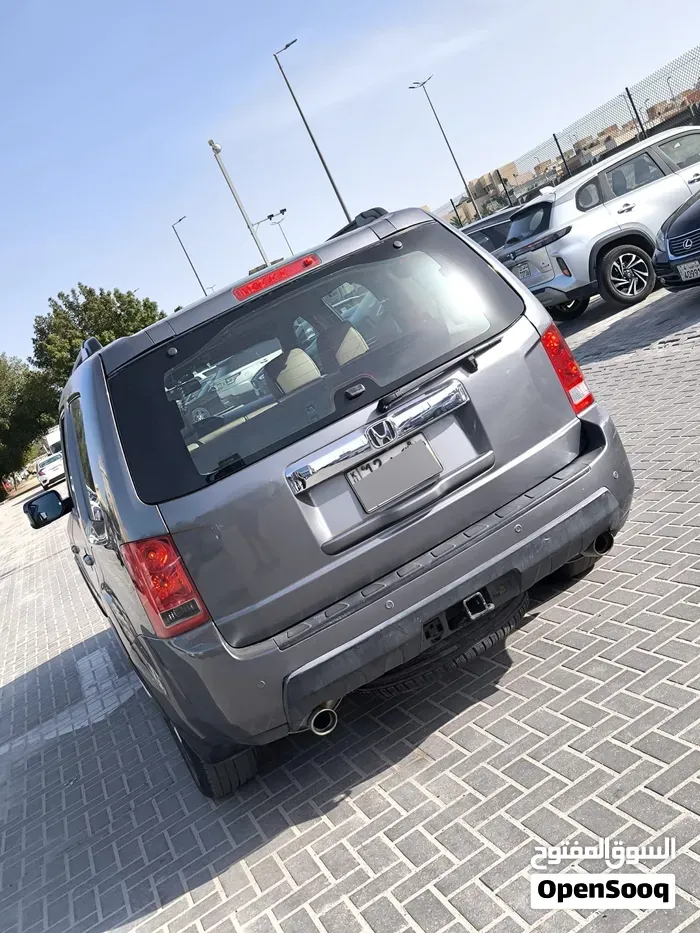 Honda Pilot 2013 photo 3