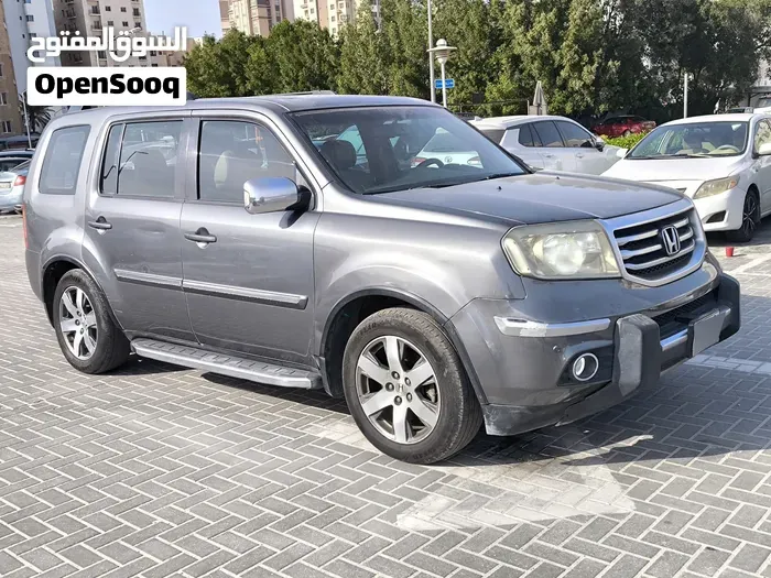 Honda Pilot 2013 photo 4