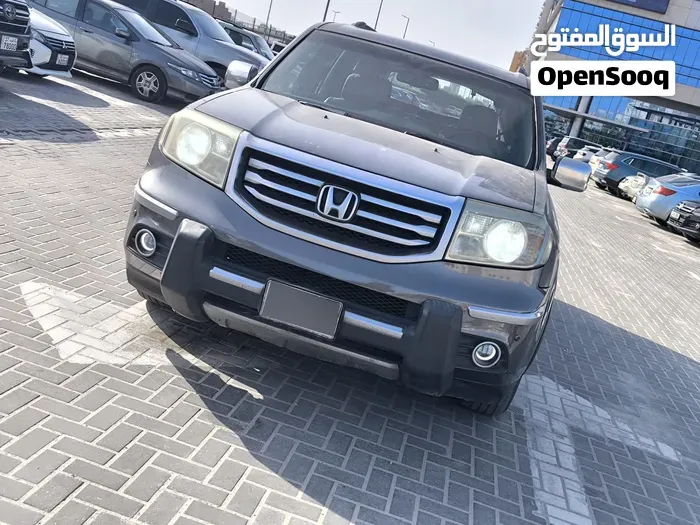 Honda Pilot