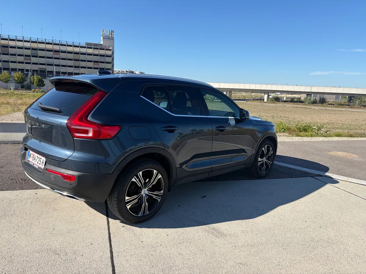 Volvo Xc40 2019 photo 2