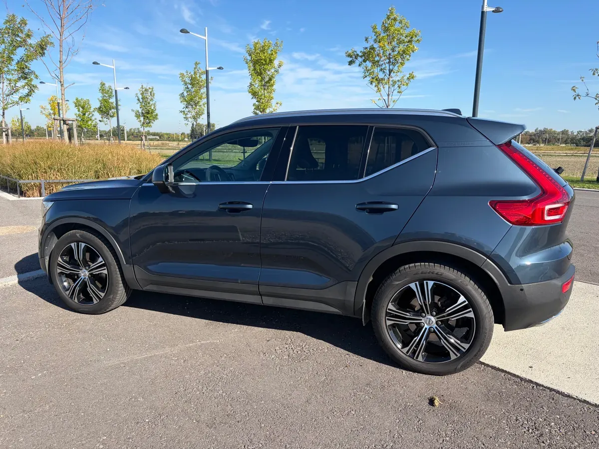 Volvo Xc40 2019 photo 3