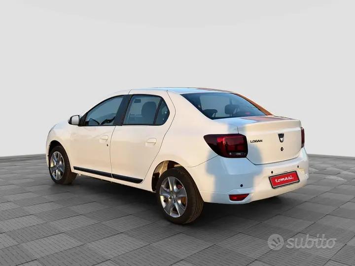 Dacia Logan 2020 photo 3