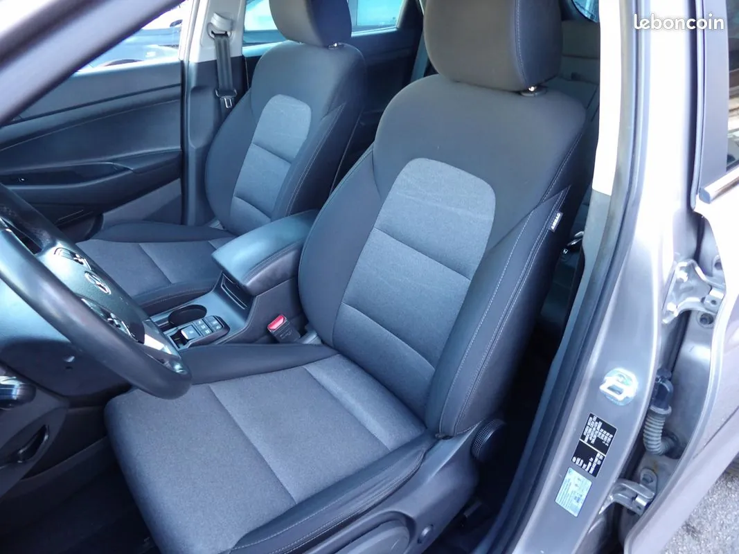Hyundai Tucson 2019 photo 3