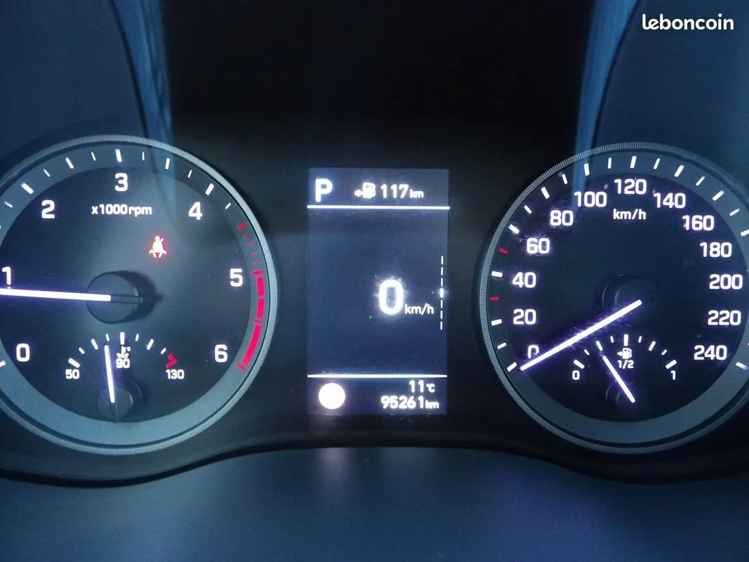 Hyundai Tucson 2019 photo 4