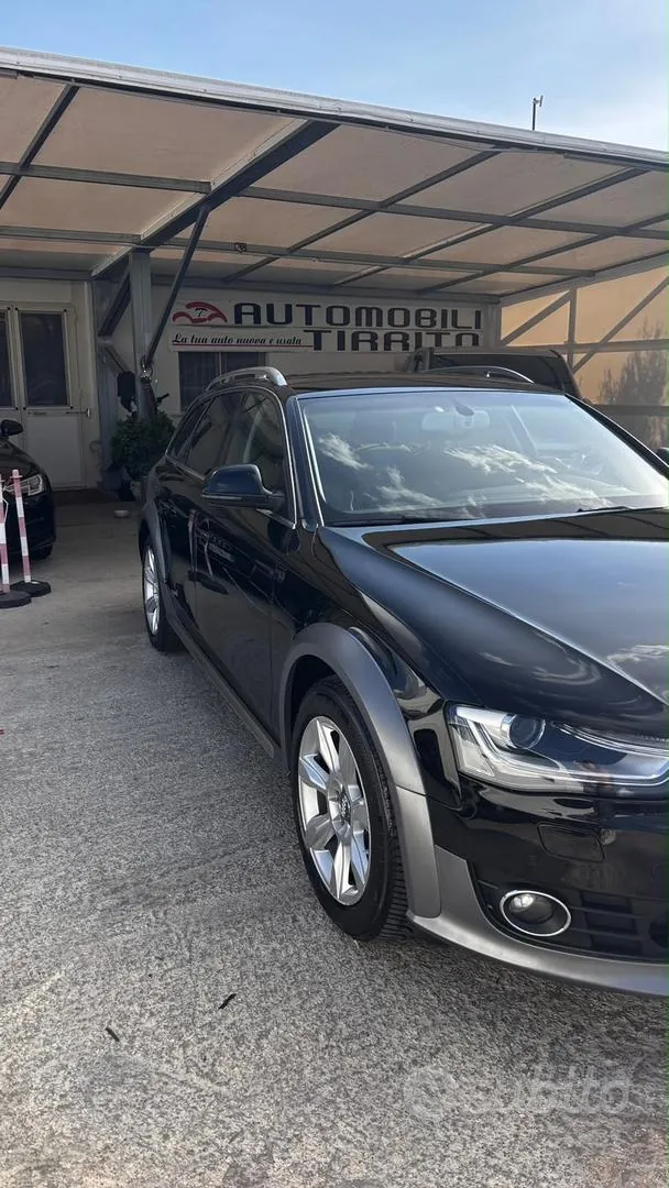 Audi A4 Allroad 2016 photo 4