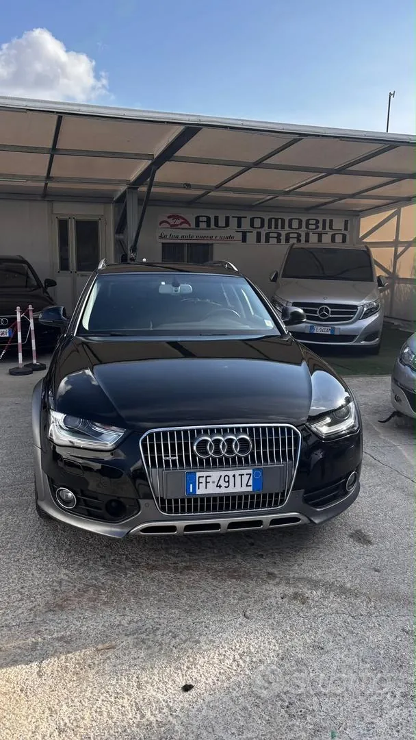 Audi A4 Allroad