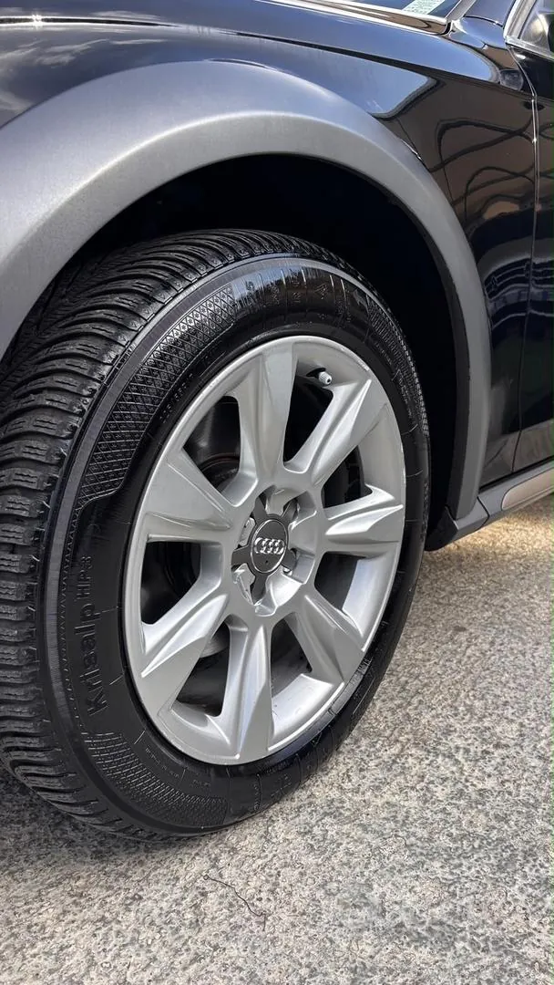 Audi A4 Allroad 2016 photo 5