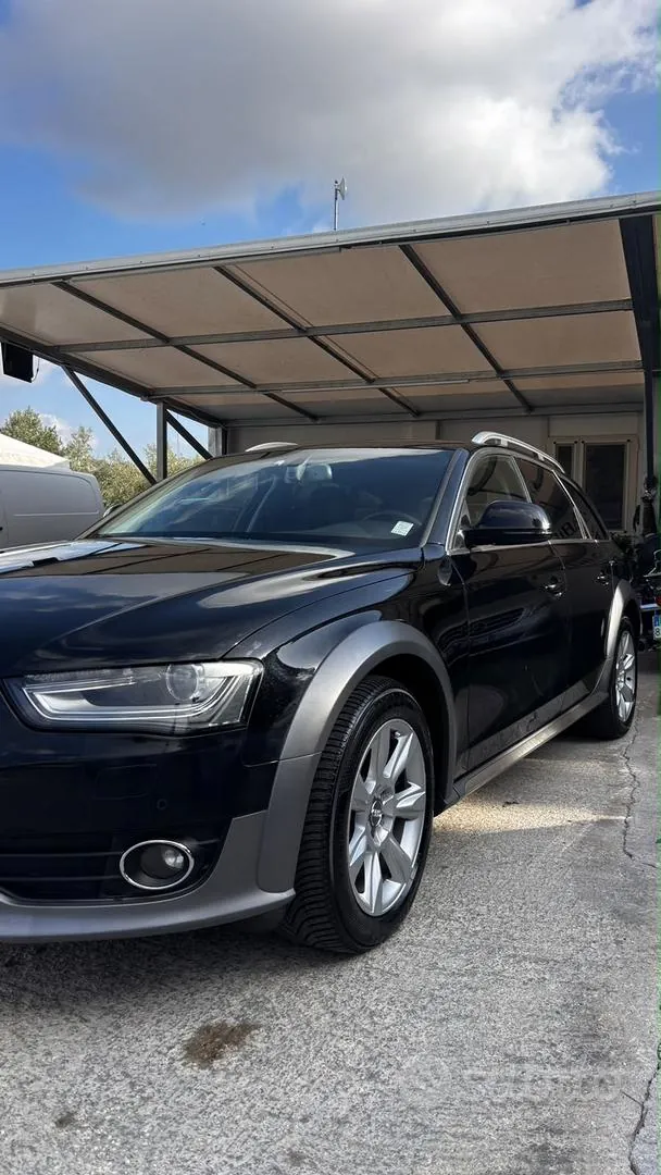 Audi A4 Allroad 2016 photo 3