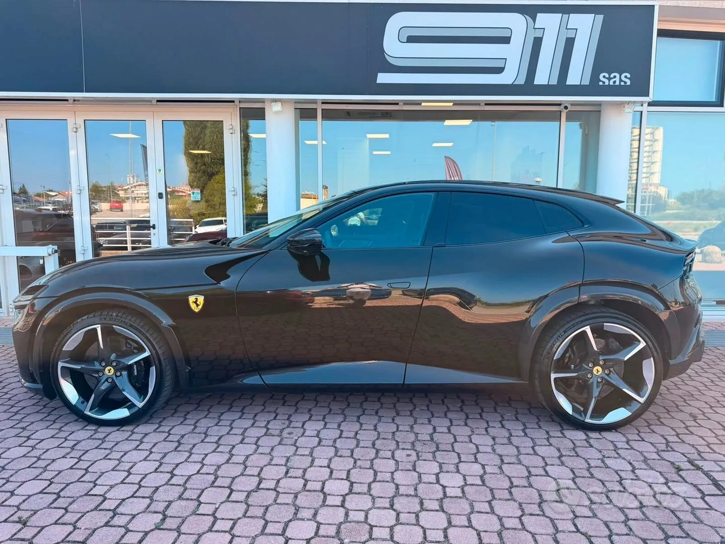 Ferrari Purosangue 2026 photo 3