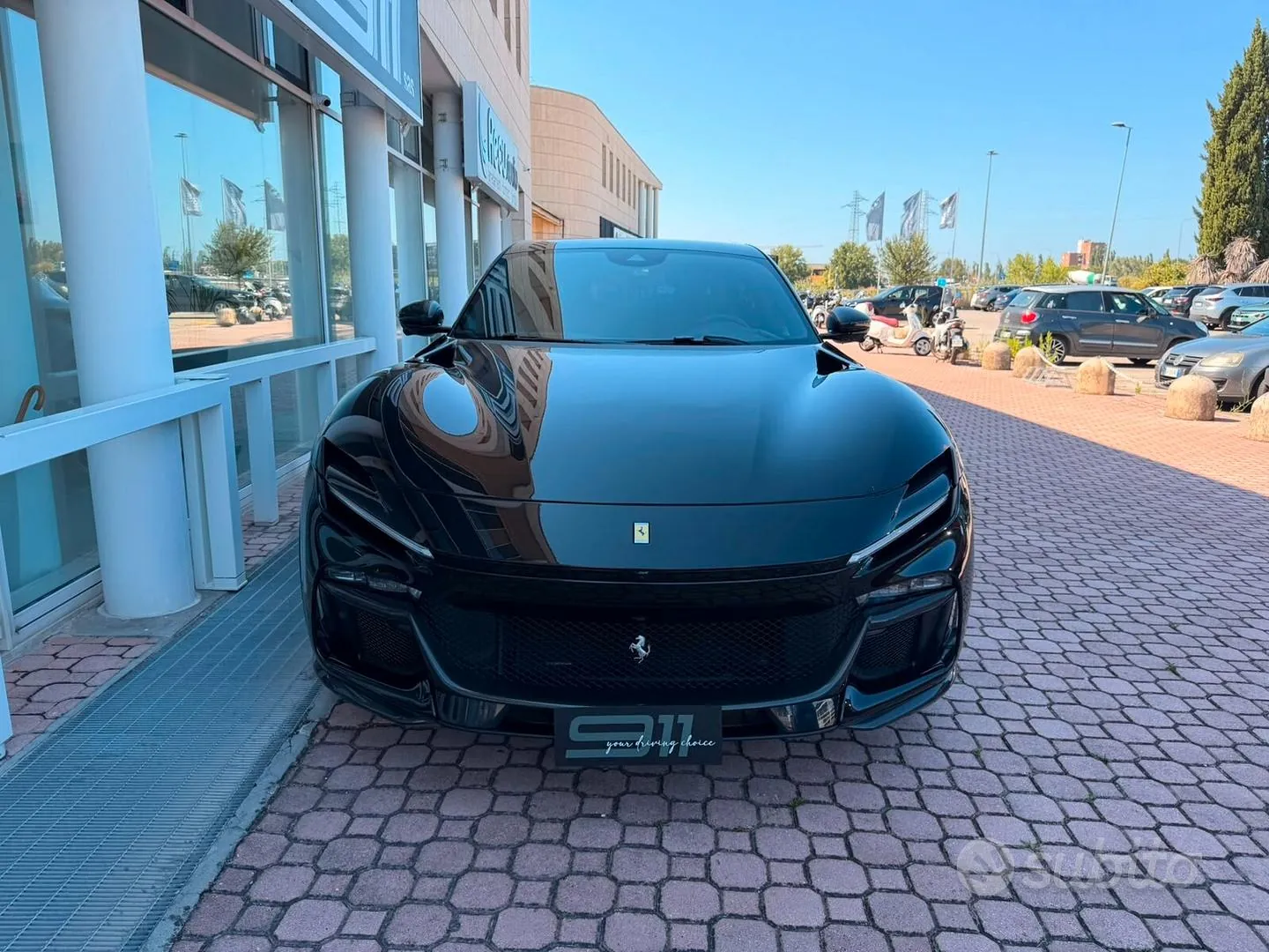 Ferrari Purosangue 2026 photo 5