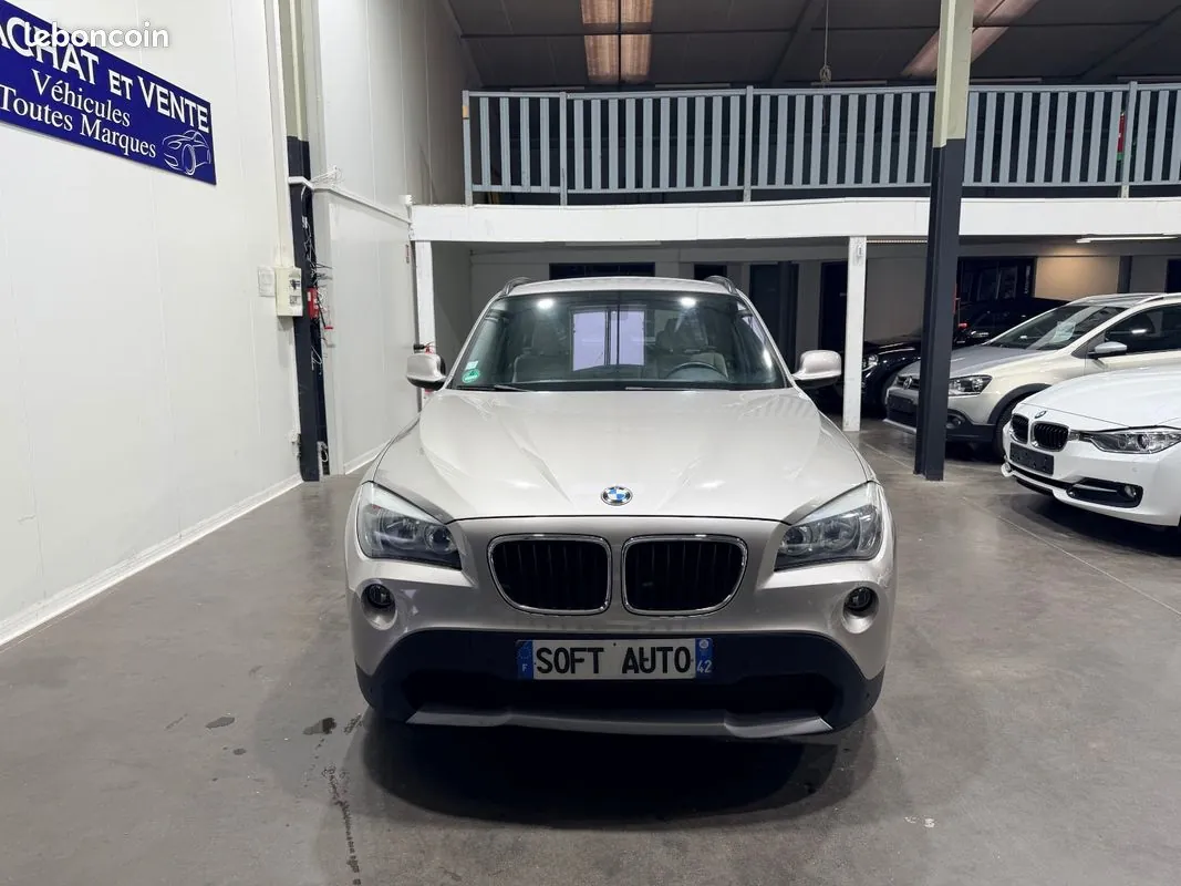 BMW X1 2010 photo 2