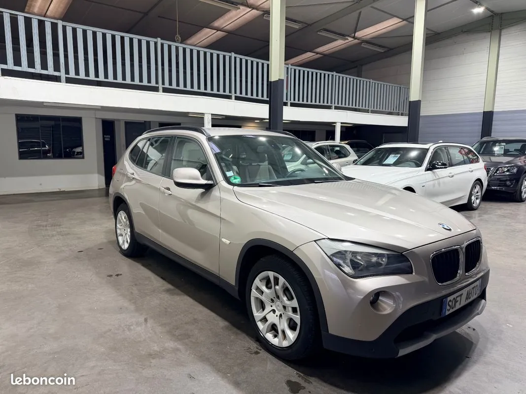 BMW X1 2010 photo 3