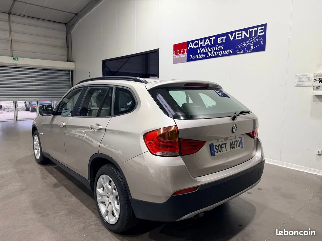 BMW X1 2010 photo 5