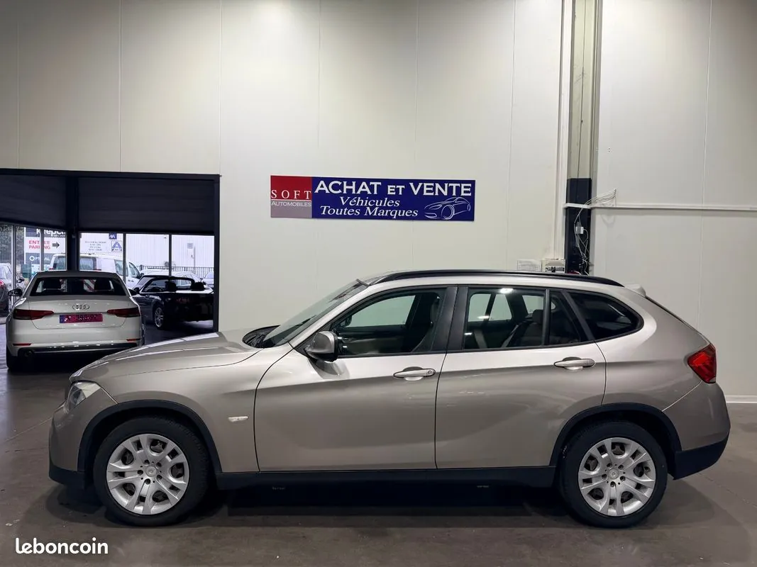 BMW X1 2010 photo 4