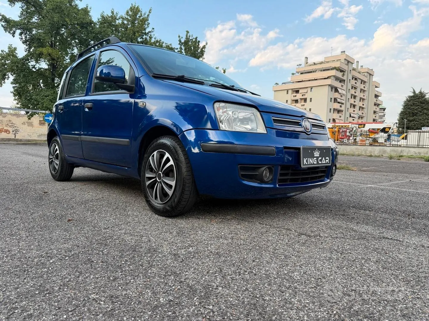Fiat Panda 2013 photo 2