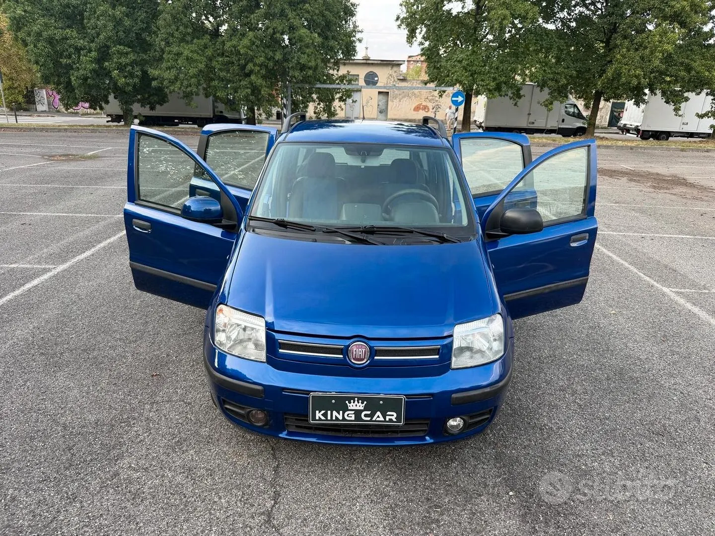 Fiat Panda