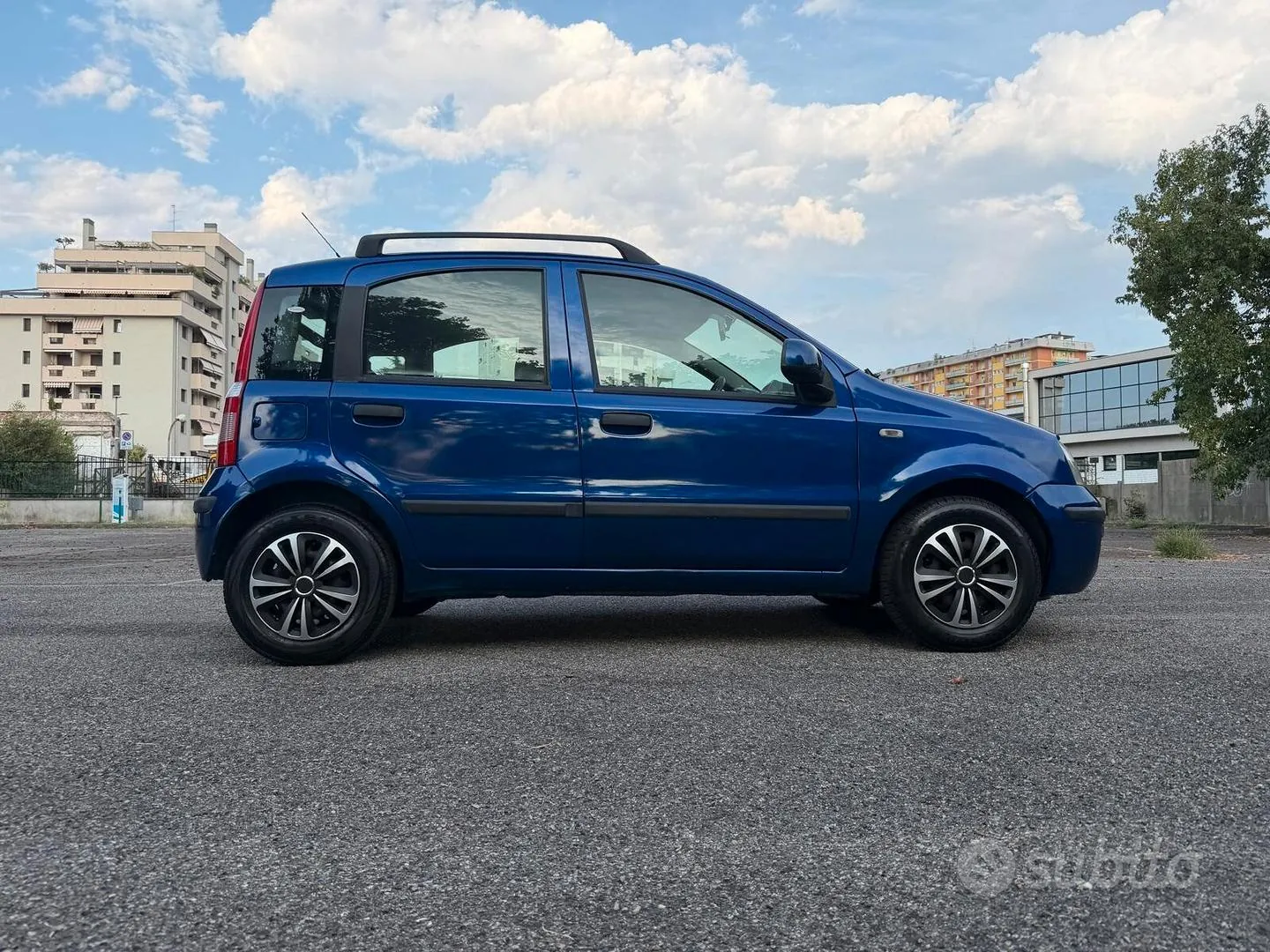 Fiat Panda 2013 photo 5