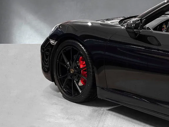 Porsche 718 Boxster S 2018 photo 3