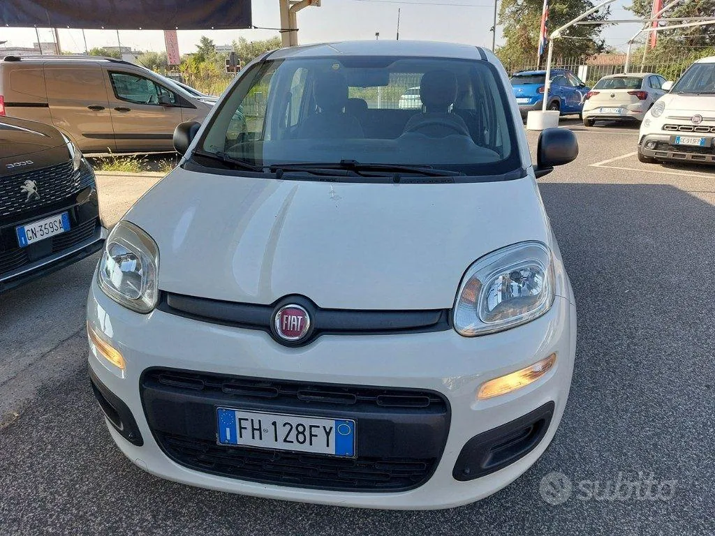 Fiat Panda 2017 photo 2