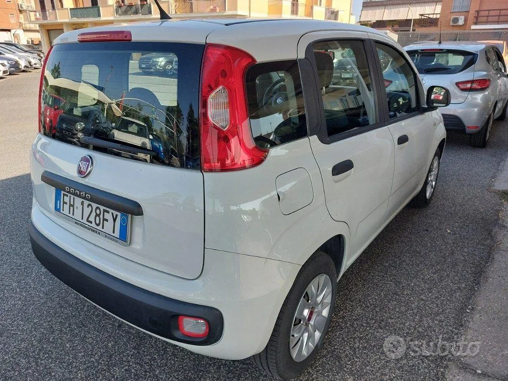 Fiat Panda 2017 photo 4