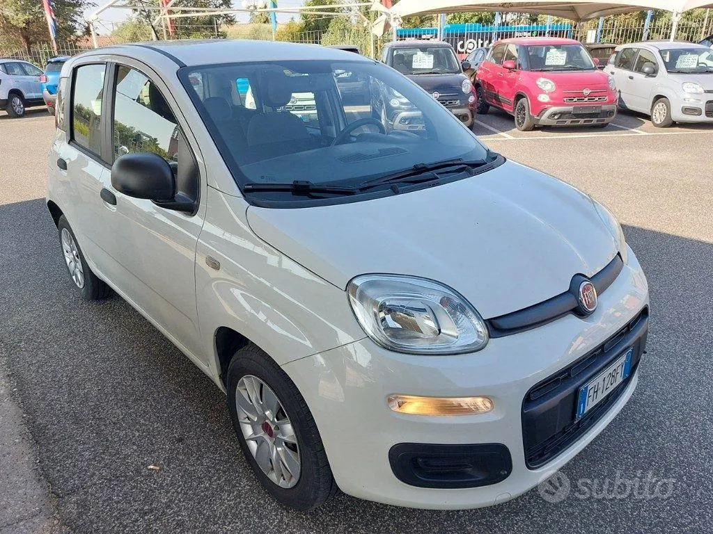 Fiat Panda 2017 photo 3