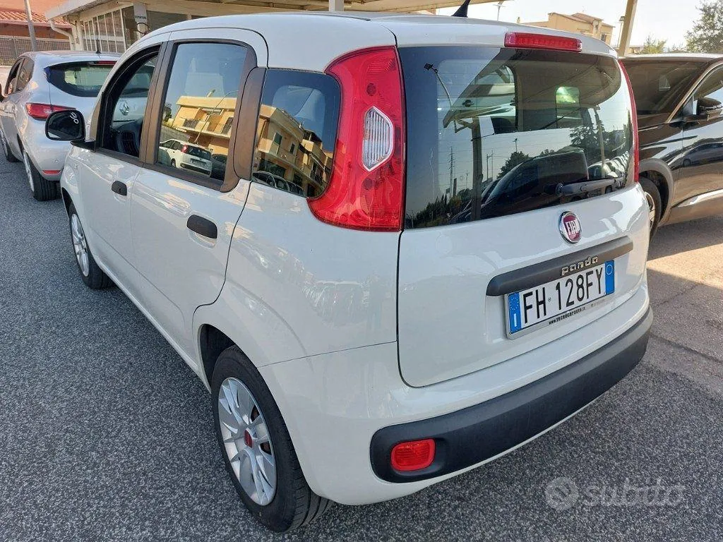 Fiat Panda 2017 photo 5