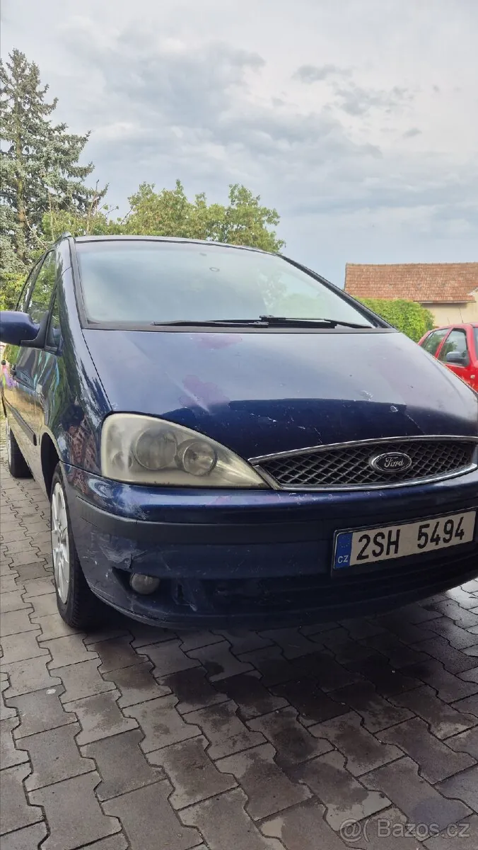 Ford Galaxy photo 5