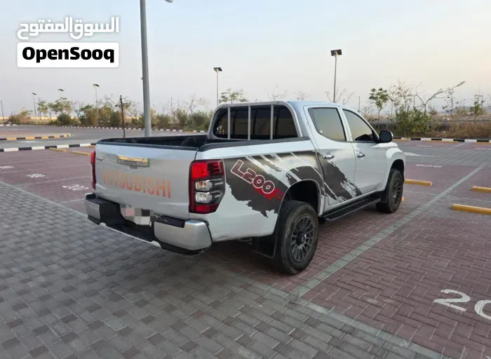 Mitsubishi L200 2019 photo 3