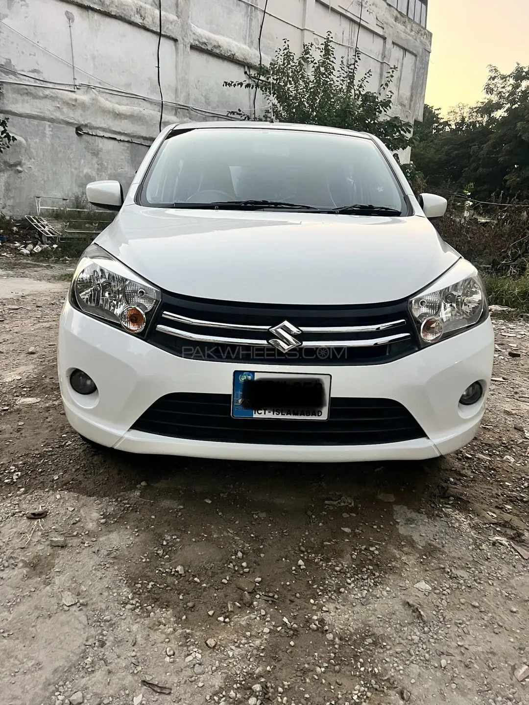 Suzuki Cultus