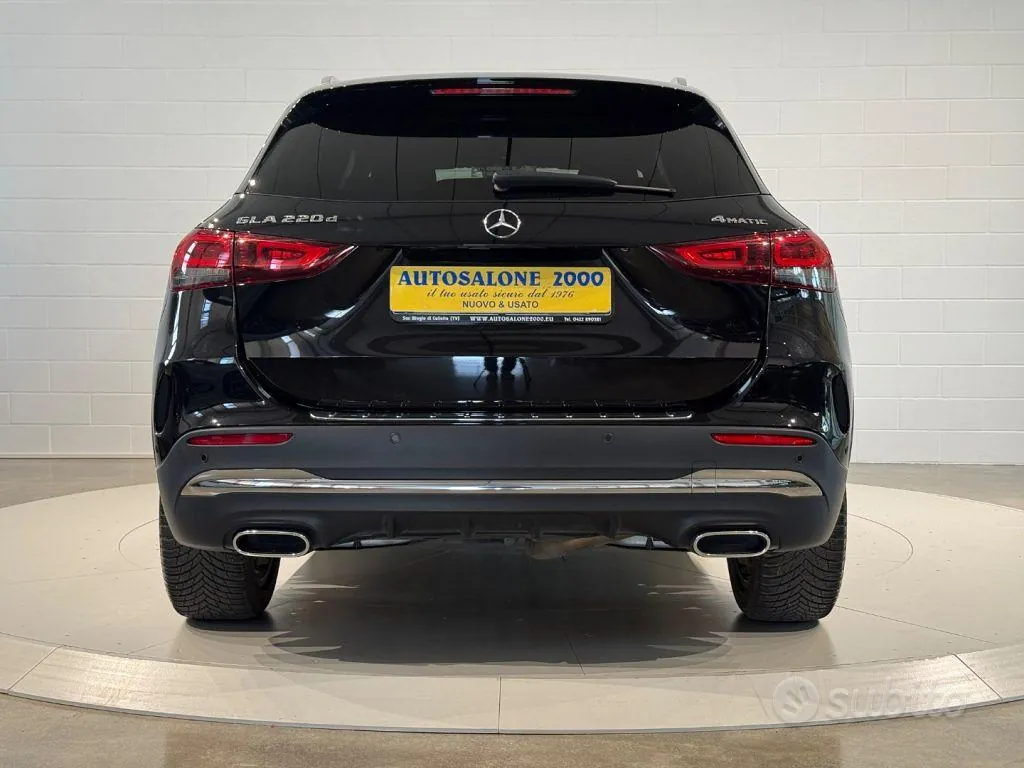 Mercedes-Benz Gla 2022 photo 4
