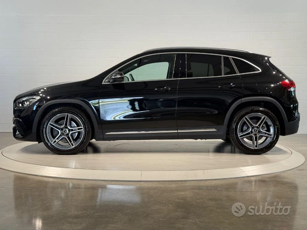 Mercedes-Benz Gla 2022 photo 2