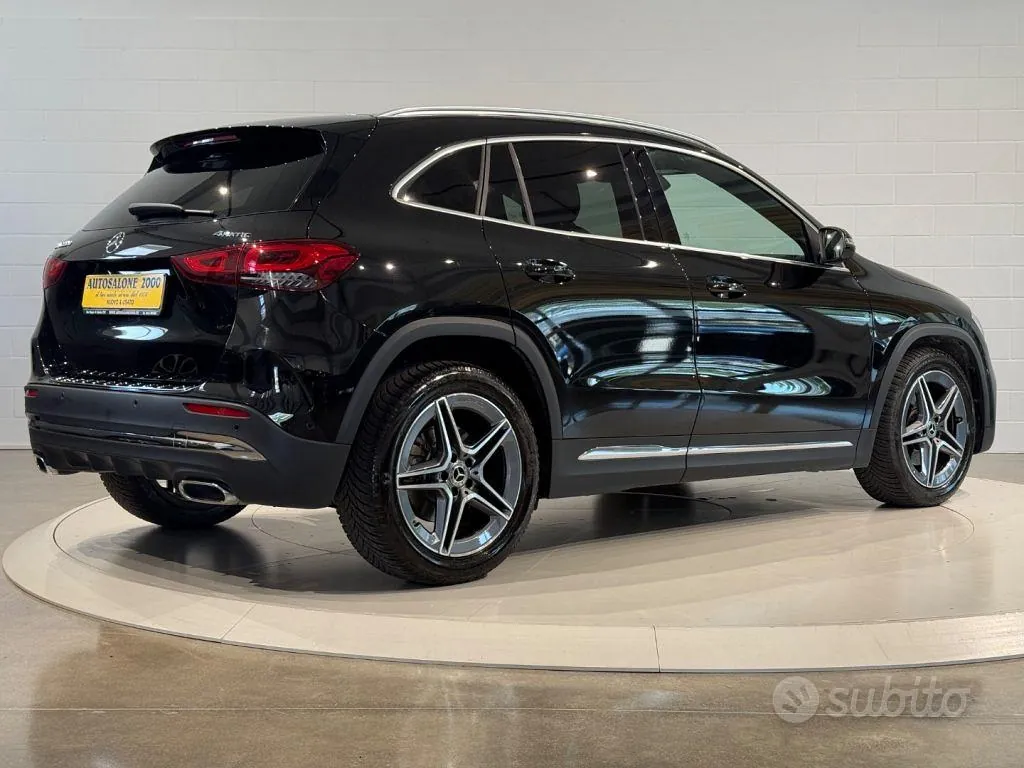 Mercedes-Benz Gla 2022 photo 5