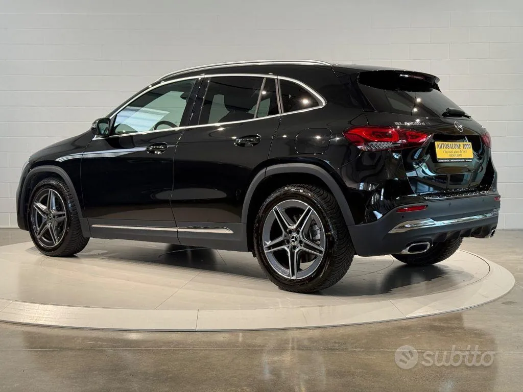 Mercedes-Benz Gla 2022 photo 3