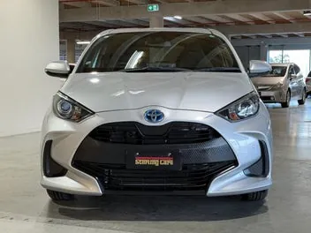Toyota Yaris 2021 photo 3