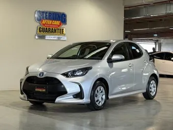 Toyota Yaris 2021 photo 4