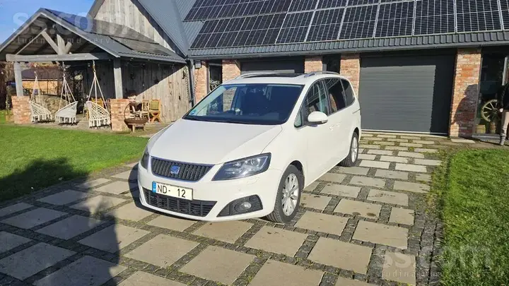Seat Alhambra
