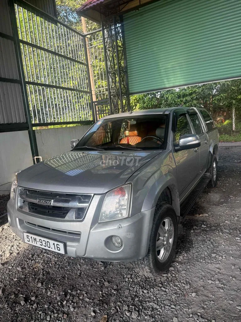 Isuzu D-Max