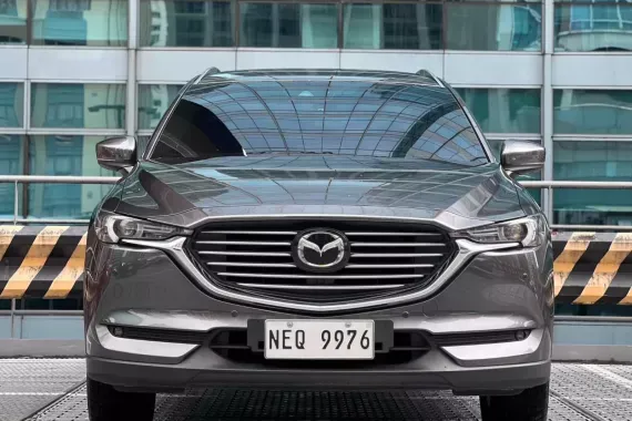 Mazda Cx-8 2022 photo 3