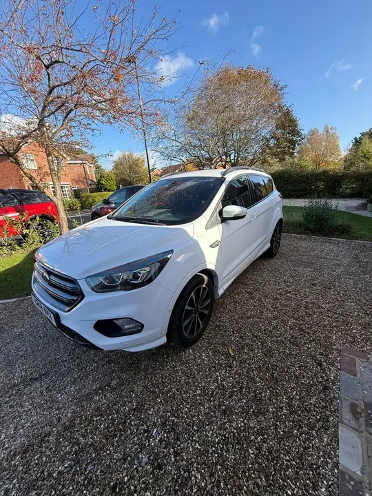 Ford Kuga 2018 photo 2
