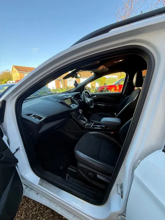Ford Kuga 2018 photo 5