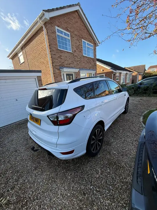 Ford Kuga 2018 photo 4